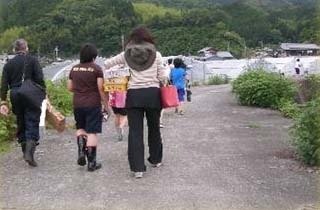 コロナ禍の中で迎えた夏休みの写真(高知県佐川町)